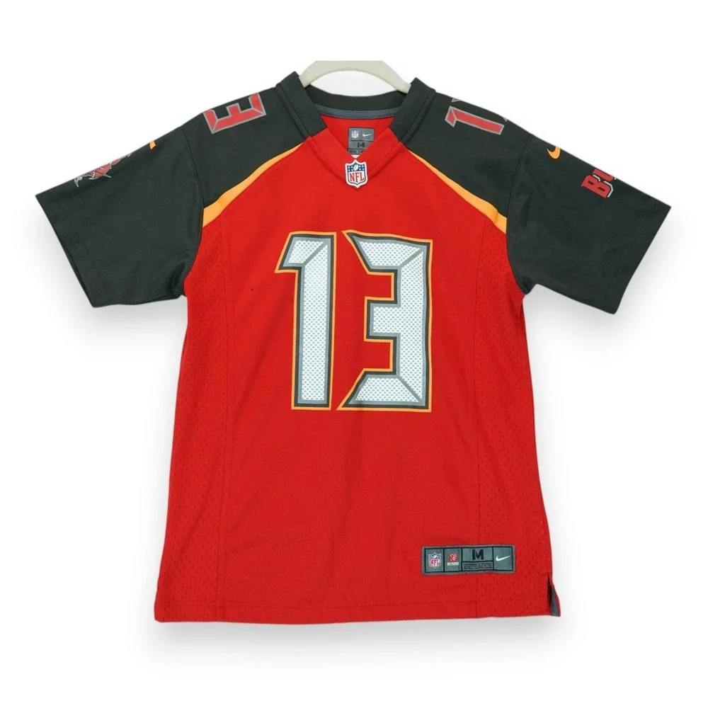 Tampa Bay Buccaneers Mike‎ Evans #13 Nike M(10-12) Kids - Game Jersey